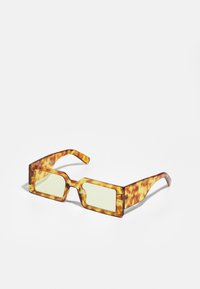 ONSFRED FUNKY UNISEX - Sunglasses - yellow cream