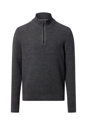 PULLOVER - Pullover - anthrazit
