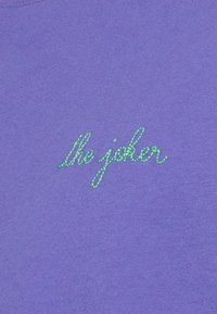 Maison Labiche Basic T-shirt - purple