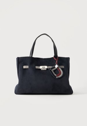 DKNY, BRYAR - Чанта за пазаруване - dark blue