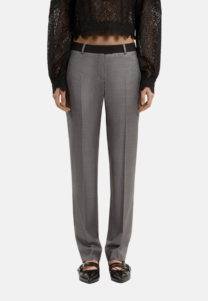 The Kooples - Pantalon classique - dark grey, Agrandir