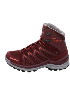 Chaussures De Randonnée INNOX PRO GTX MID Ws - Vieux Rose/rose - Cuir - Gore-Tex - Pour Adulte Unisexe