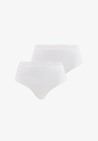 Selected, blanc blanc