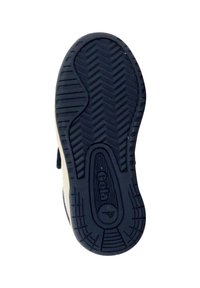 Gola BASKET STRAP - Baskets basses - navy blanc cassé rouge