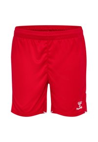 Niewybrane, true red white