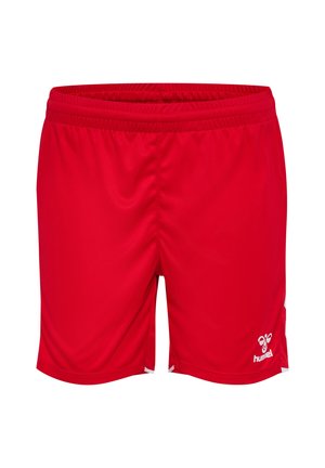 - Krótkie spodenki sportowe