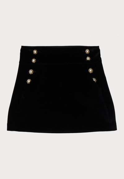 Alice + Olivia Mini skirts  - black
