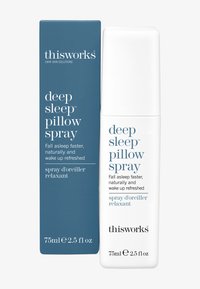 THIS WORKS THIS WORKS DEEP SLEEP PILLOW SPRAY - Romduft