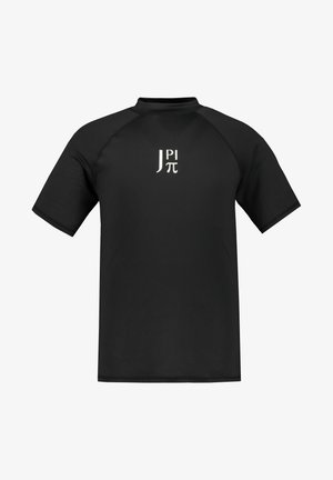 JP1880 HALBARM - Haut de bain - black