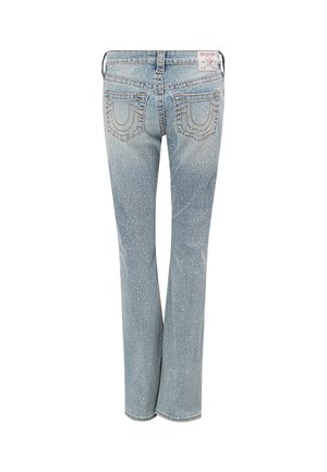 True Religion, TRUE RELIGION JEANS BECCA BOOTCUT CRYSTAL - Jean bootcut - jmql