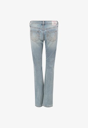 True Religion, - Jeansy Bootcut