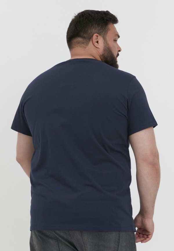 BHBDOPPLER - Print T-shirt - mood indigo4