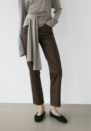 Massimo Dutti - Spodnie materiałowe