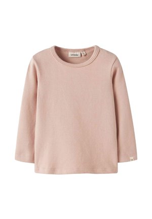 MIT LANGEN ÄRMELN - Maglietta a manica lunga - cameo rose