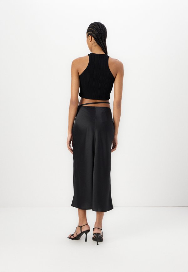 RABENE - A-line skirt4