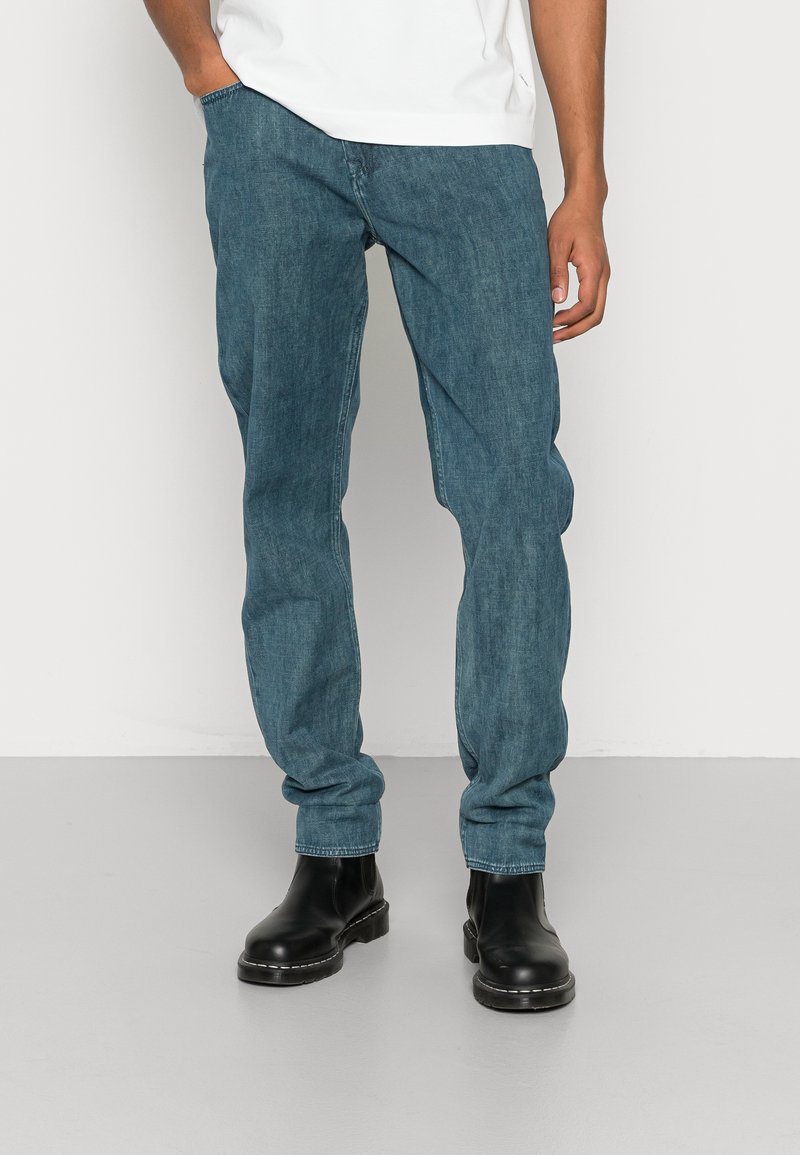Tealer TEALER LEE COPPER Relaxed fit jeans blue/blauw Zalando.nl