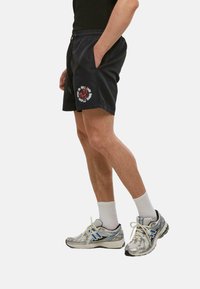 MJ Gonzales Short de bain - black