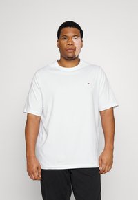 Tommy Hilfiger TEE - T-shirt básica - white