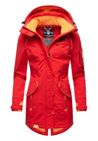 Marikoo - SOULINAA - Parka - light red Thumbnail-Bild 1