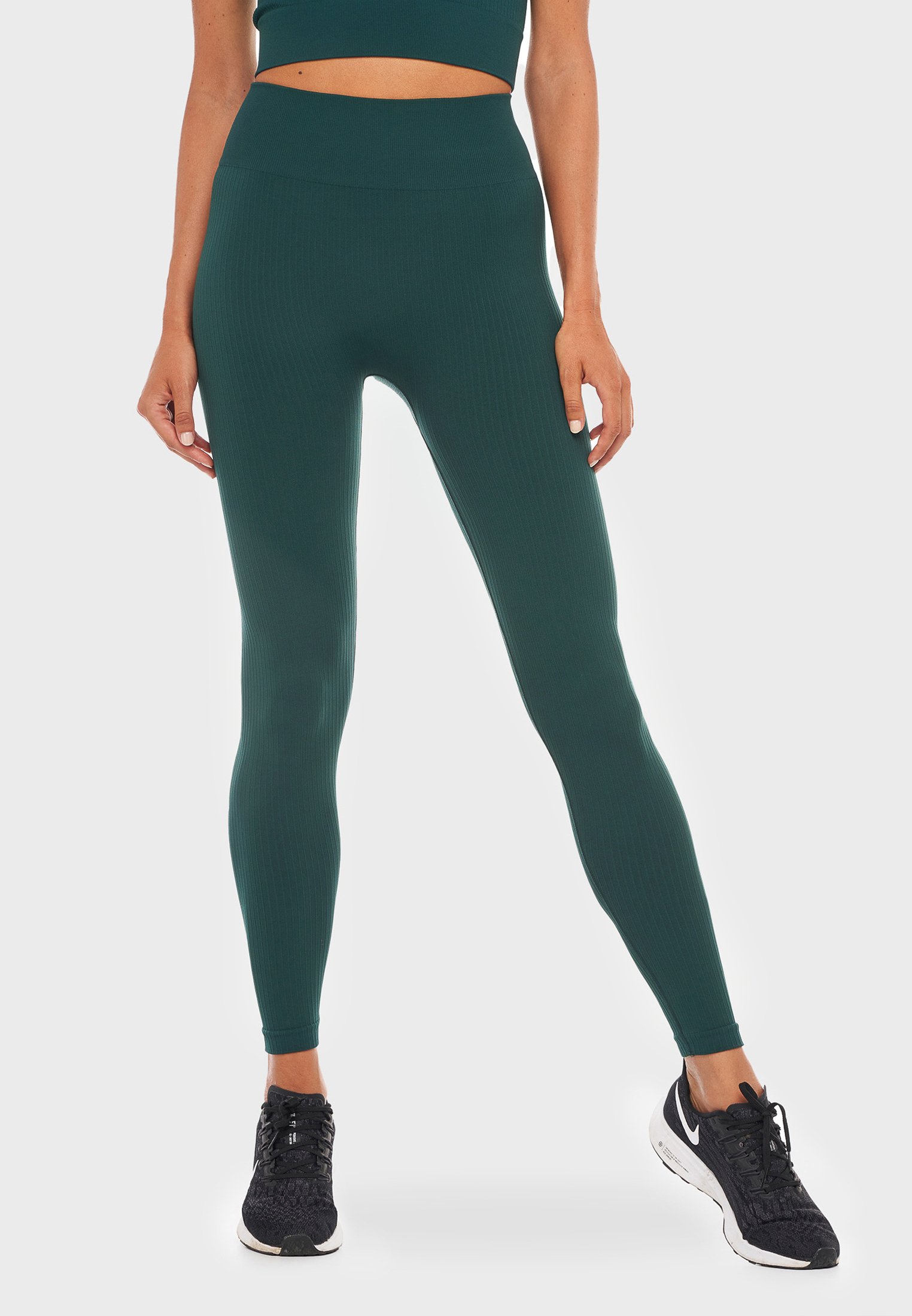 Heart and Soul Leggings - deep green/verde scuro - Zalando.it