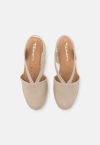 Tamaris Espadrilles - nude