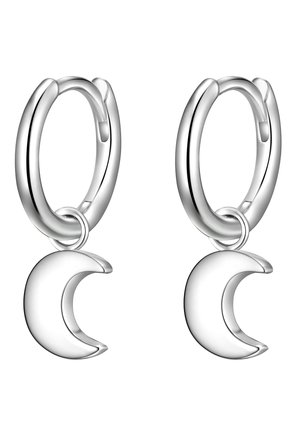 Earrings - silber