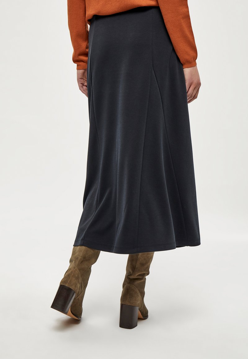 Damen Jeansröcke | PEPPERCORN LANA A-Linien-Rock black/schwarz - YA70988 Damen Jeansröcke | PEPPERCORN LANA A-Linien-Rock black/schwarz - YA70988