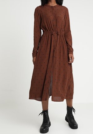 Blousejurk - brown