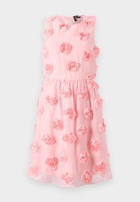 VMROSE FLOWER DRESS - Kasdienė suknelė - rose shadow