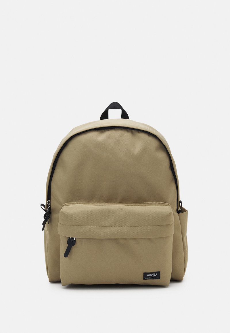 anello ROUNDED BACKPACK UNISEX Rucksack beige Zalando.ie