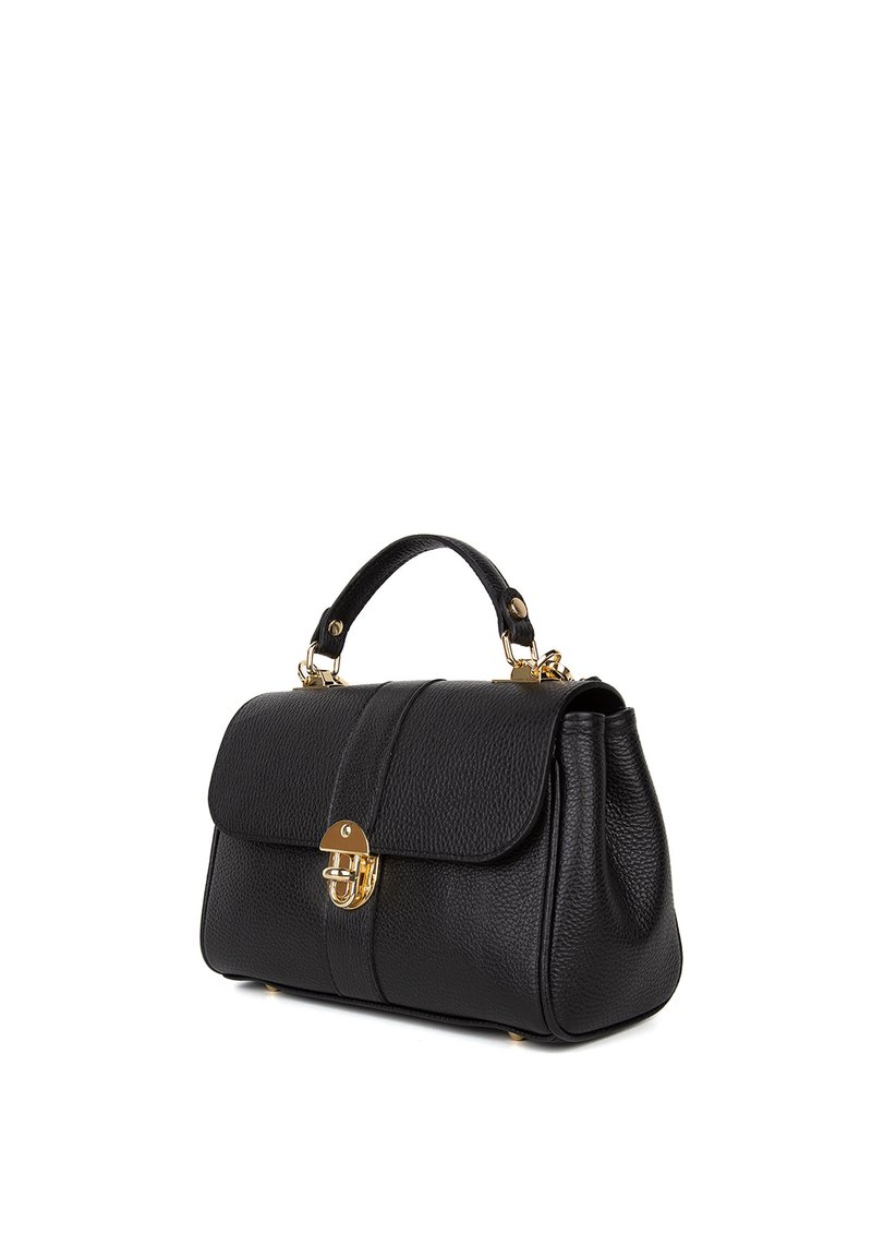 Damen Handtaschen | Giulia Monti Handtasche black/schwarz - IS91868 Damen Handtaschen | Giulia Monti Handtasche black/schwarz - IS91868