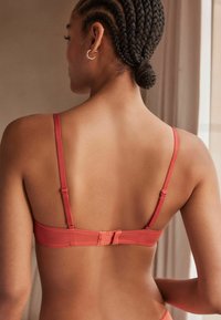 Next EMBROIDERED  2 PACK  - Trokutasti grudnjak - rust orange pink