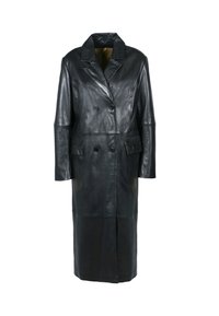 Freaky Nation Abrigo clásico - black