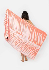 MAЯSIKØH PALMA - Beach towel - coral