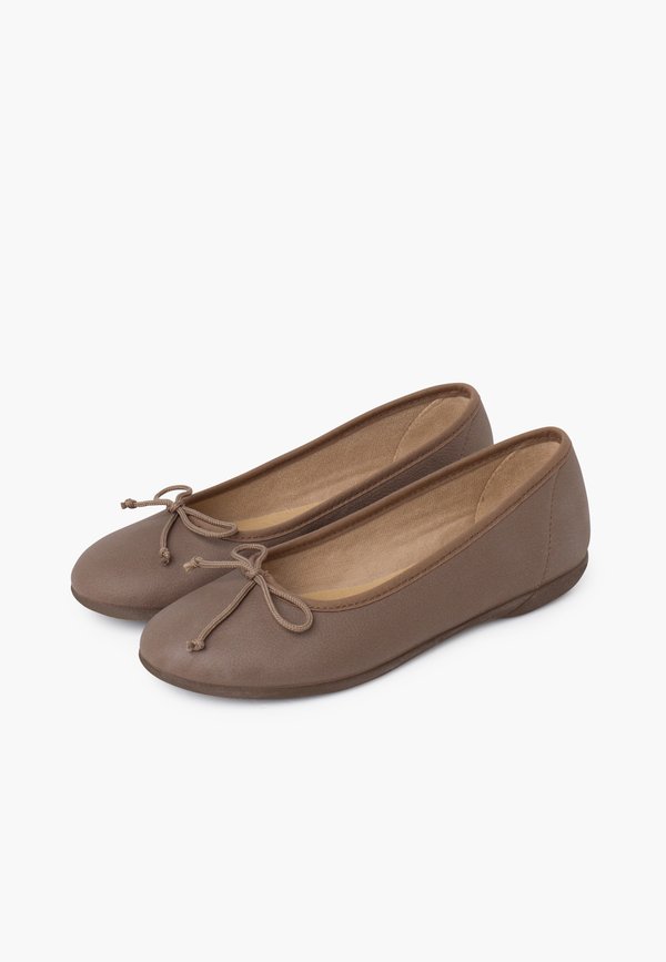 Klassischer Ballerina – topo