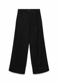 ANZUG ENAS - Pantalon classique - black