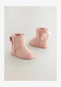 Neselectat, pink bow