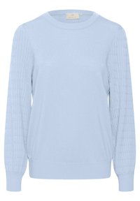 Kaffe Maglione - celestial blue