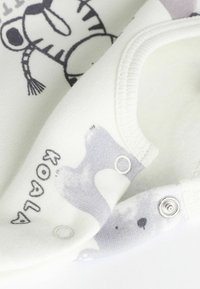 Next ANIMAL SET - REGULAR FIT - Sudadera - black  white