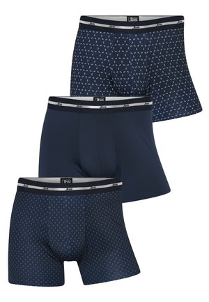 JBS 3PACK - Boksershorts - mehrfarbig