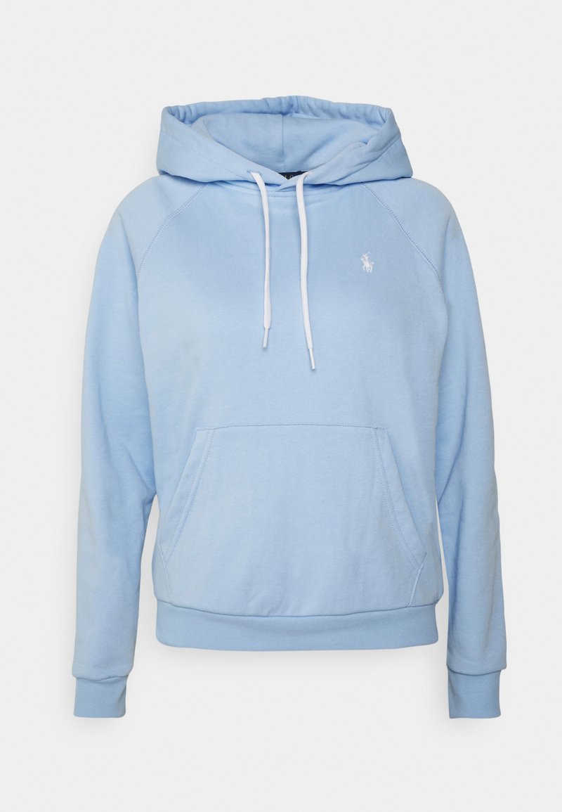 Polo Ralph Lauren LONG SLEEVE - Hoodie - elite blue/blue - Zalando.de