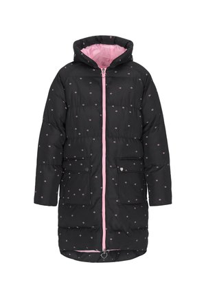 Cappotto invernale - black multicolor