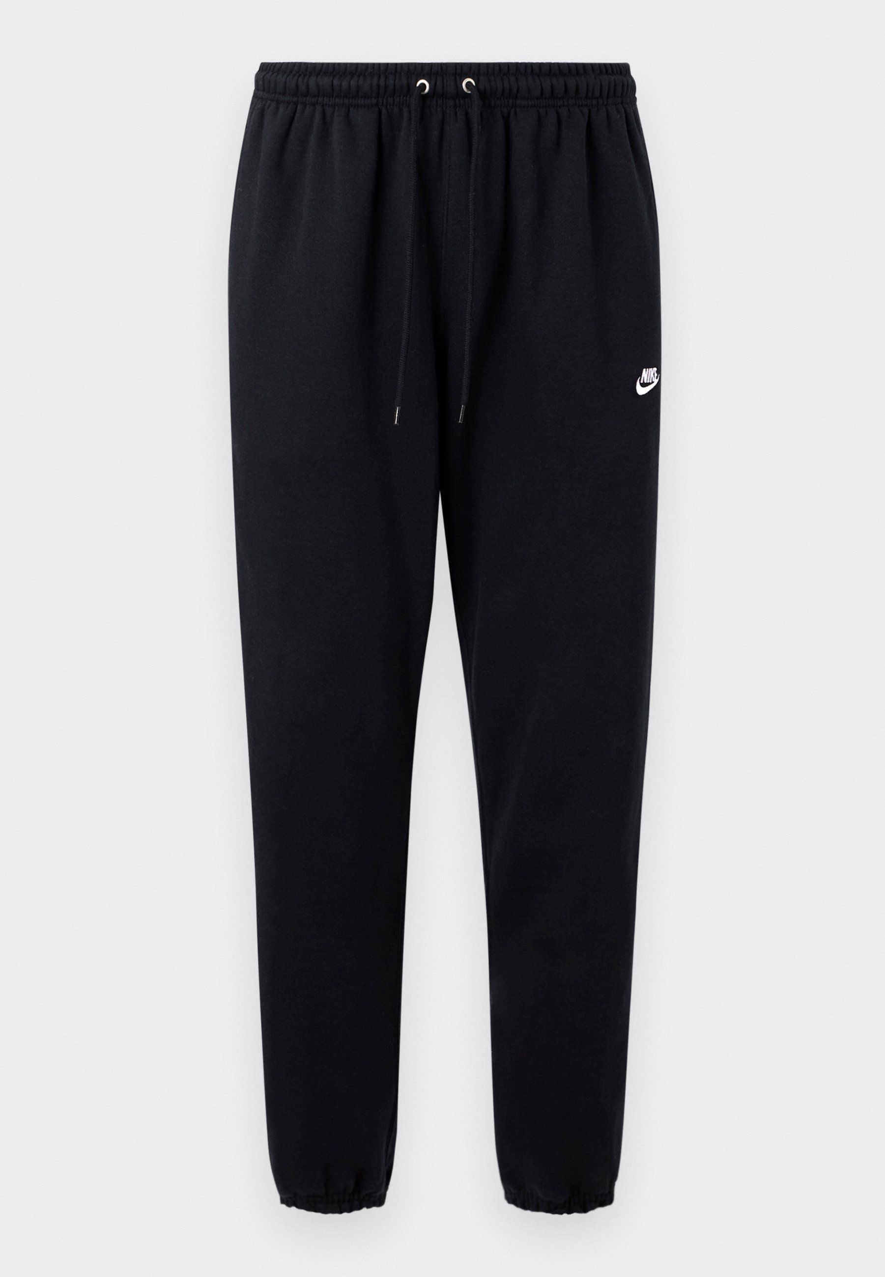 nike sweatpants cuffed bottom