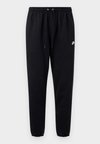 M NK CLUB BB CUFF PANT - Долнище на анцуг - black black white