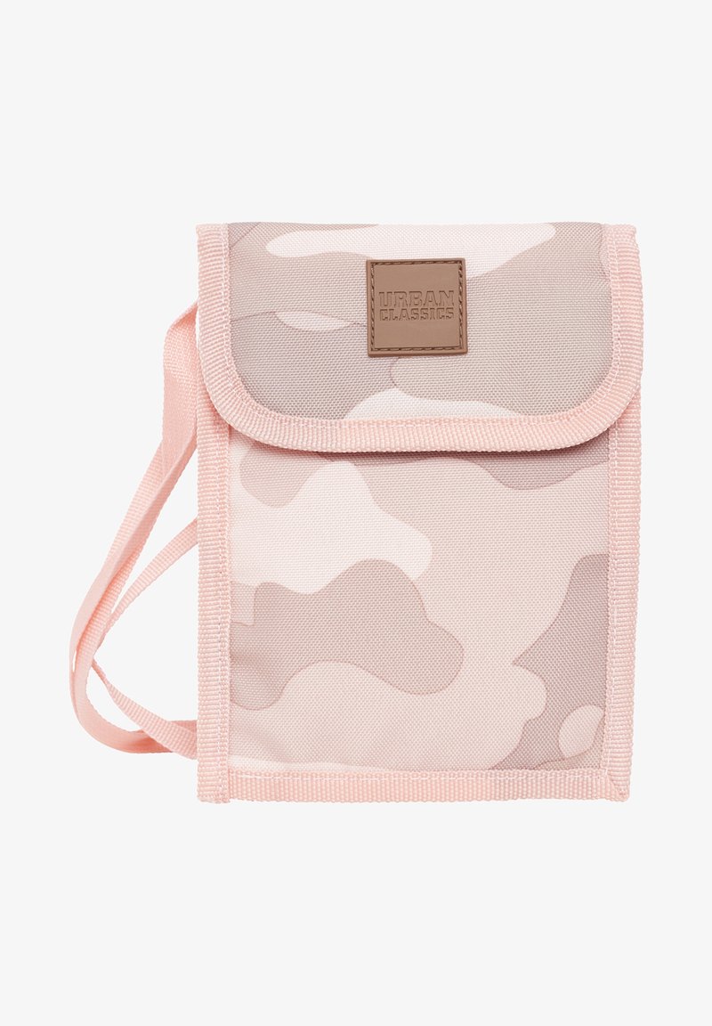 Urban Classics Borsa a tracolla - black