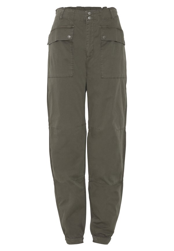 PZDrew - Cargo trousers - kalamata3