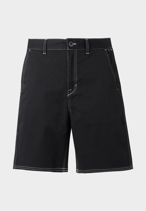Volcom, BILLOW UNISEX - Short en jean - black