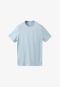 Non sélectionné, blue