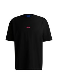 Unselected, black three