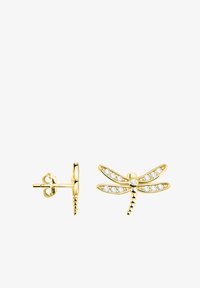 Ikke valgt, gold coloured